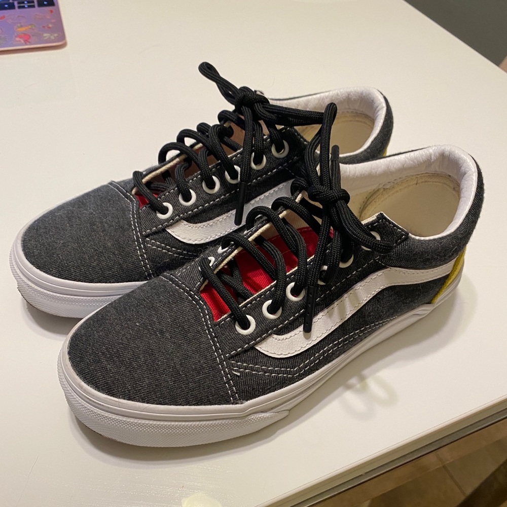 Vans (boys)